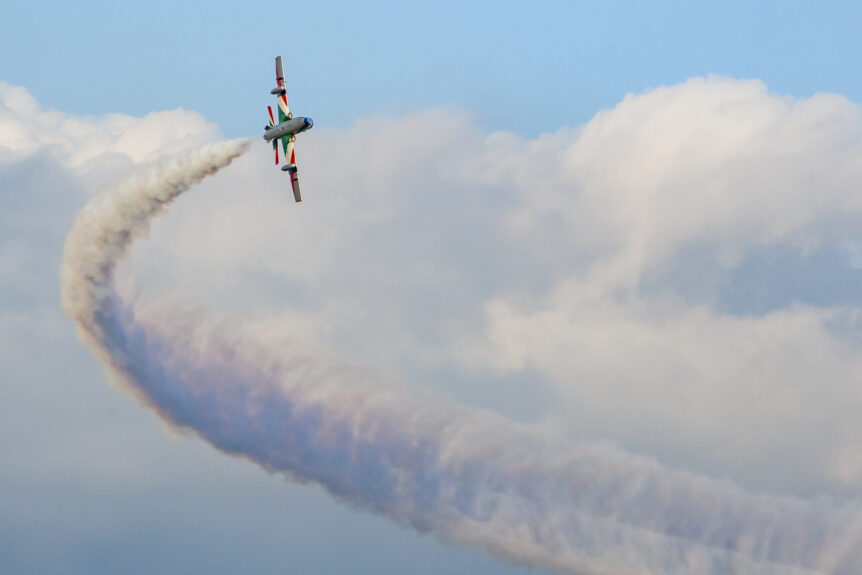 frecce tricolori